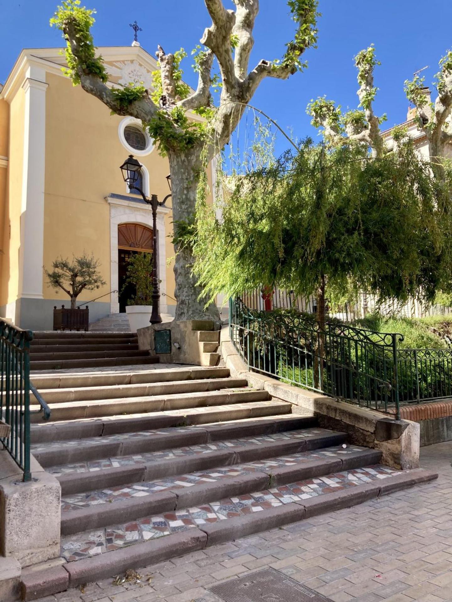 Appartement Coup De Coeur Centre Village Et Plage Climatise 3 Etoiles Terra Cigala Bandol Exterior photo