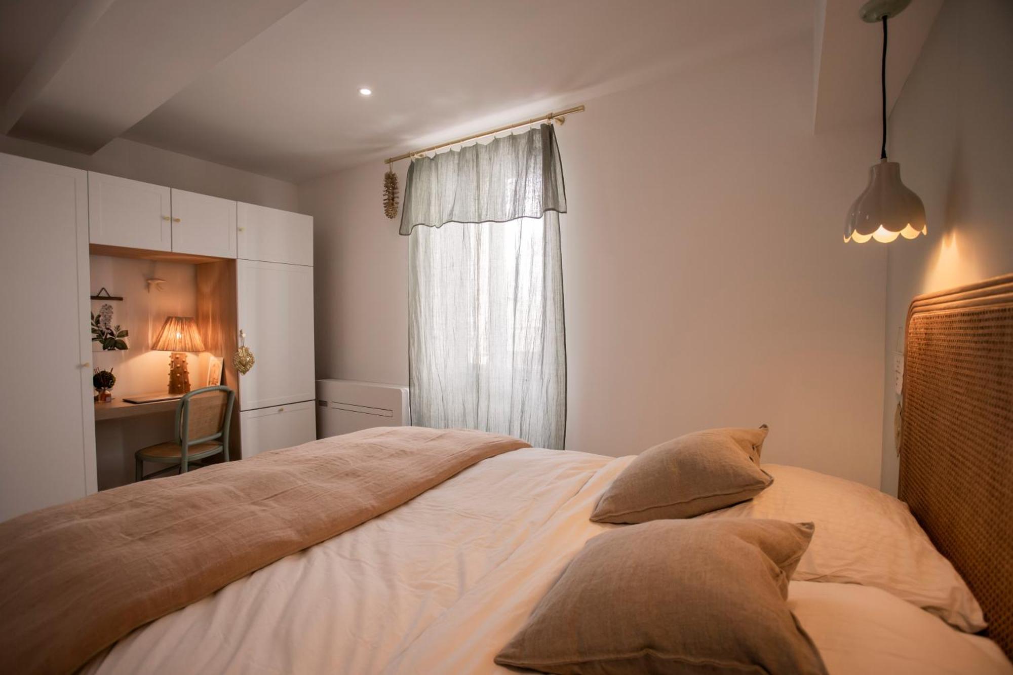 Appartement Coup De Coeur Centre Village Et Plage Climatise 3 Etoiles Terra Cigala Bandol Exterior photo